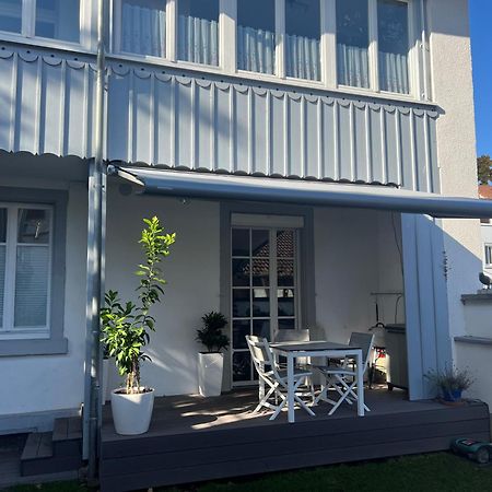 Citydreams Mit Altbauflair Die Premiumunterkunft In Loerrach Bei Basel Dış mekan fotoğraf