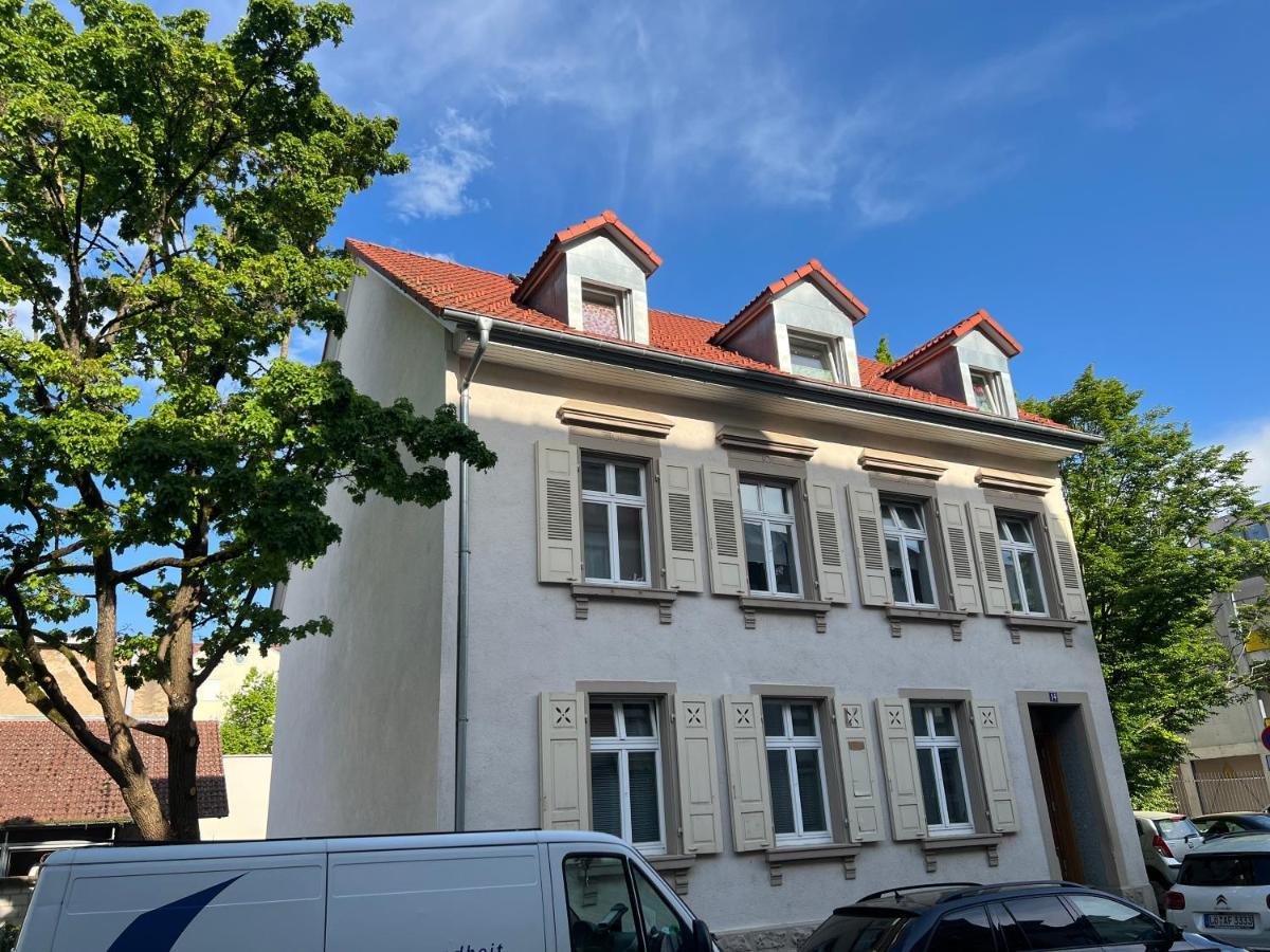 Citydreams Mit Altbauflair Die Premiumunterkunft In Loerrach Bei Basel Dış mekan fotoğraf