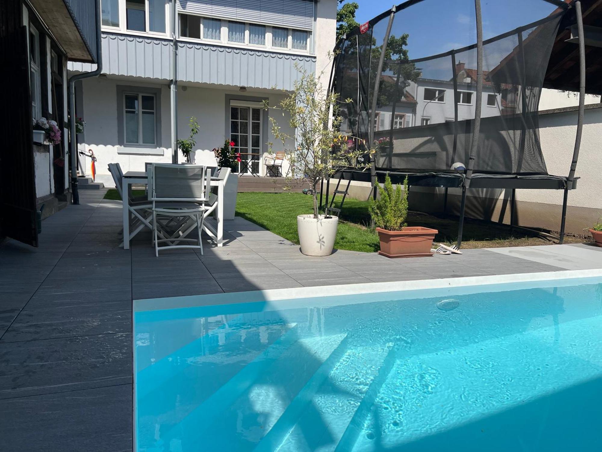 Citydreams Mit Altbauflair Die Premiumunterkunft In Loerrach Bei Basel Dış mekan fotoğraf